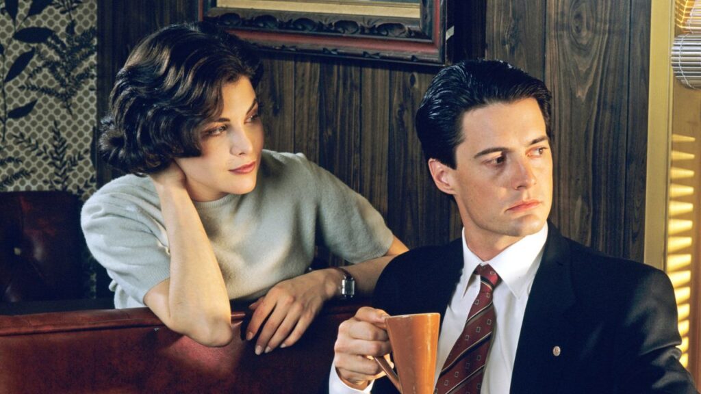 Twin Peaks (Image: ABC)
