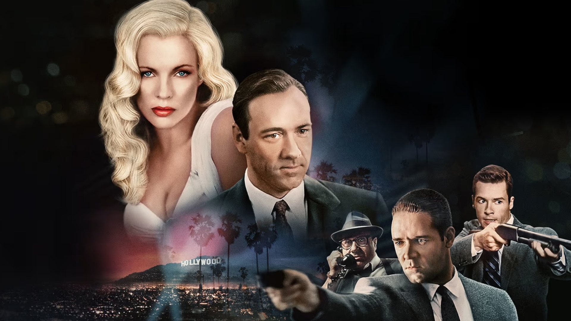 L.A. Confidential (1997)