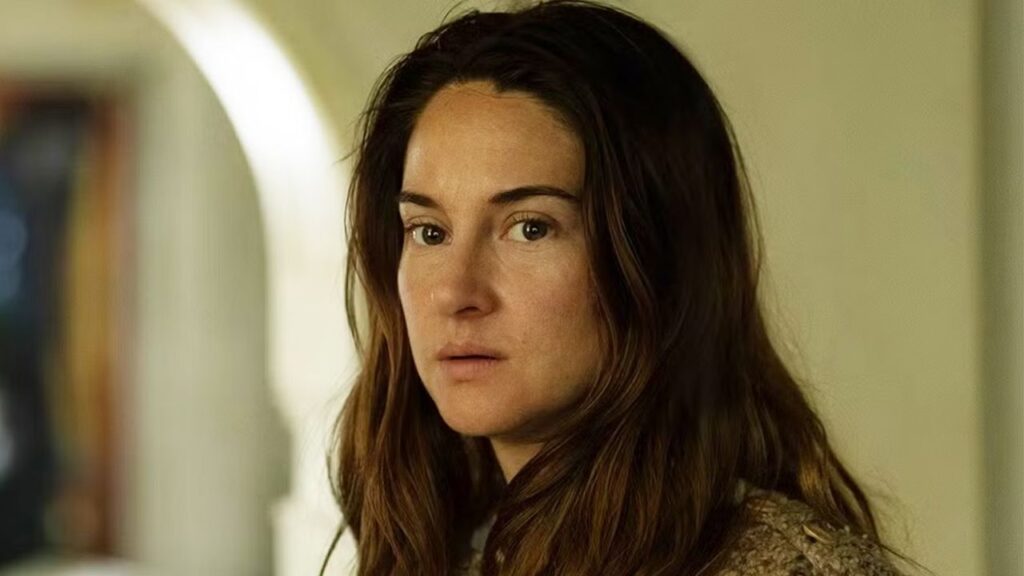 'Paradise' Star Shailene Woodley
