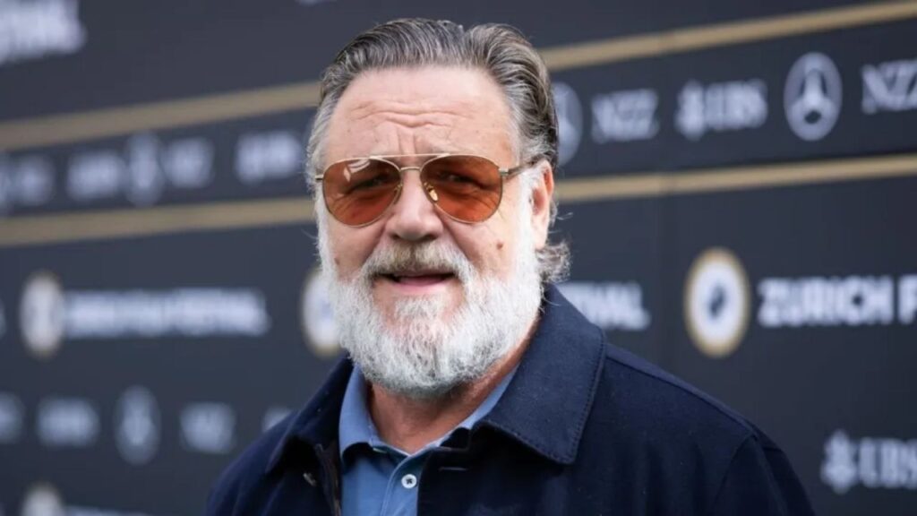 Russell Crowe