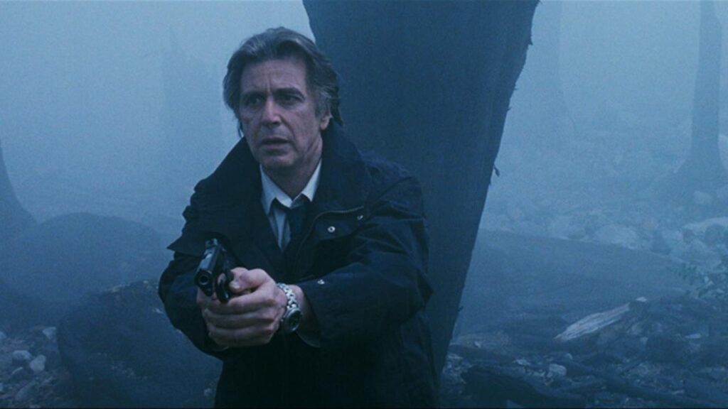 Christopher Nolan's 'Insomnia' (Image: Warner Bros.)