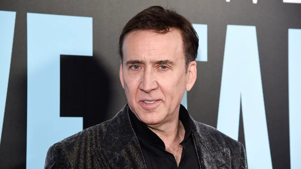 Nicolas Cage (Image: Variety)