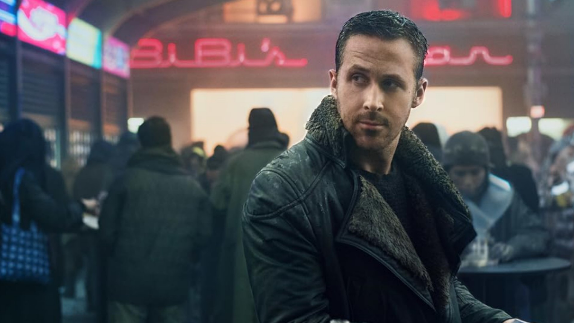 1. Blade Runner 2049 (2017)