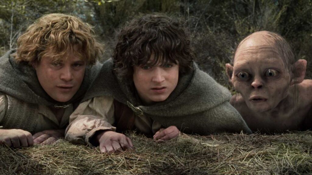 A still from 'The Fellowship of the Ring' (Image: New Line Cinema)