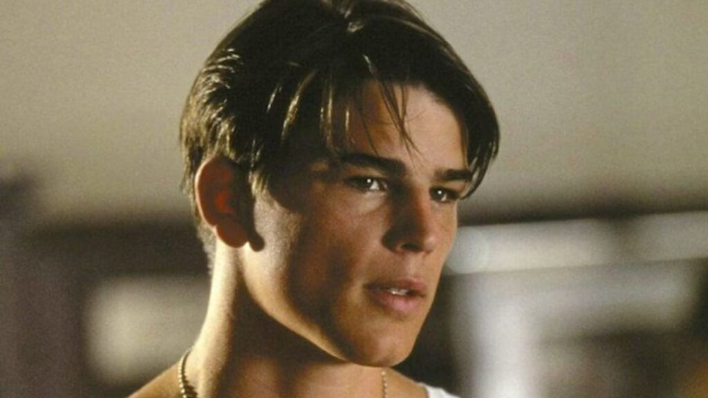 Josh Hartnett in 'Pearl Harbor'