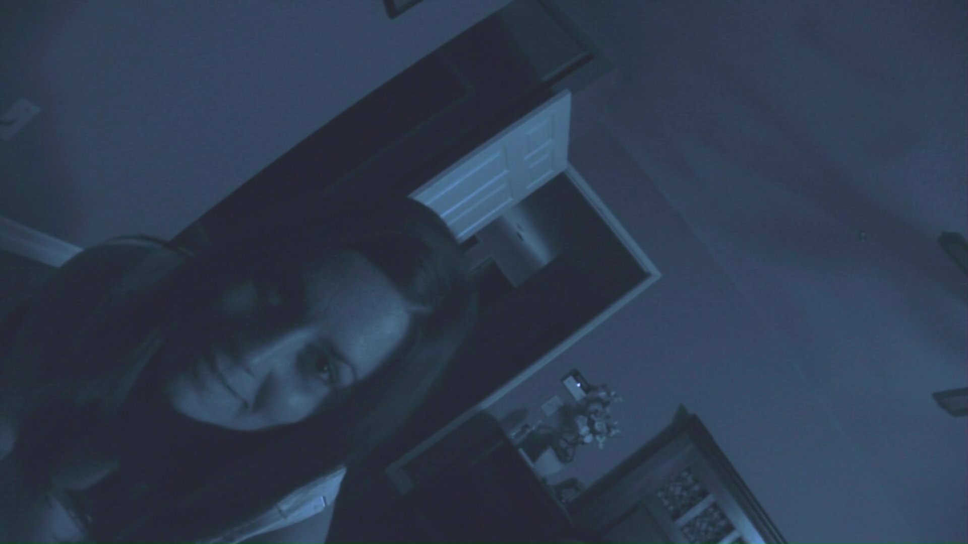 5. Paranormal Activity (2007) – 7 days