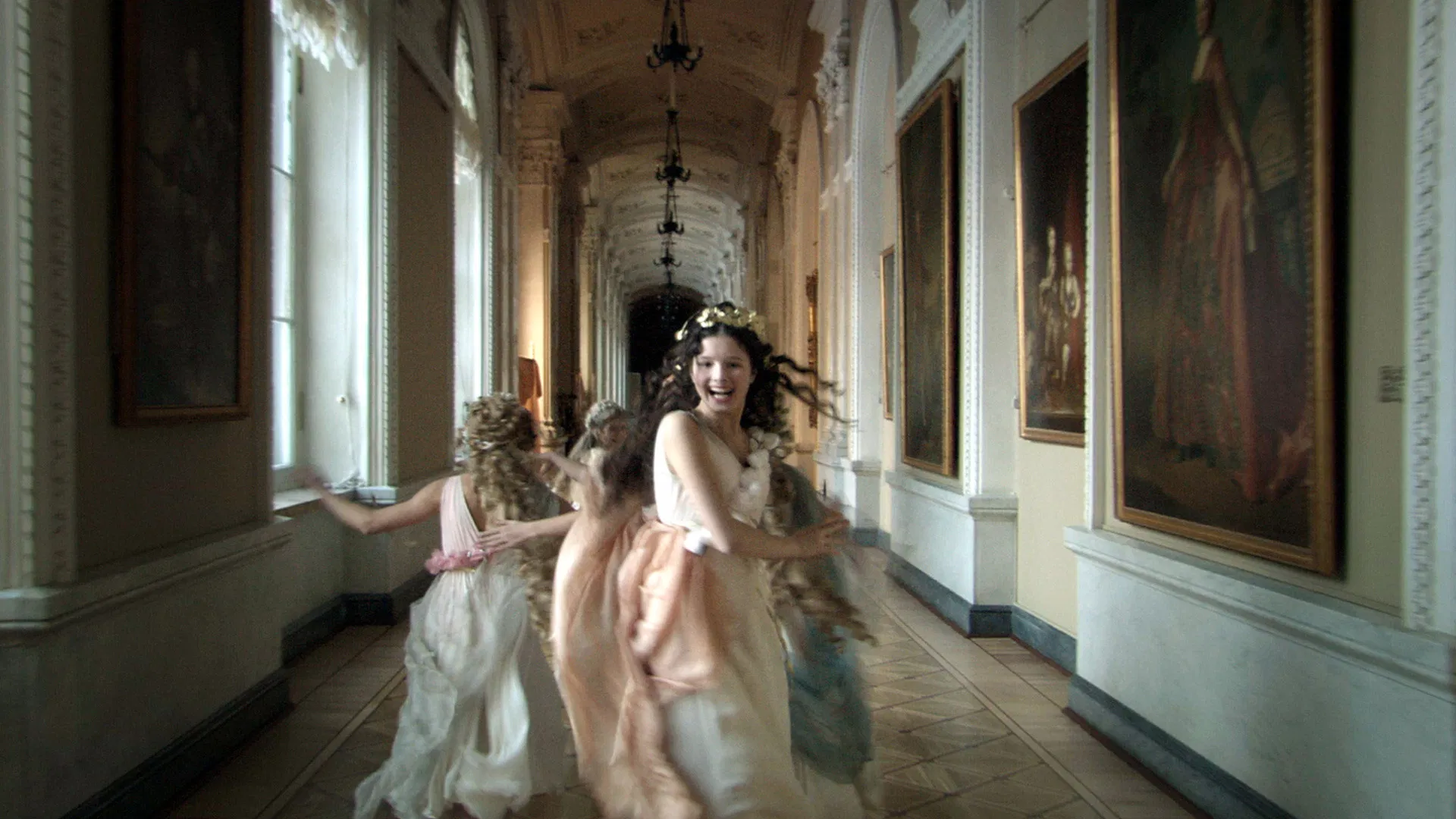 2. Russian Ark (2002) – 1 day (one take)