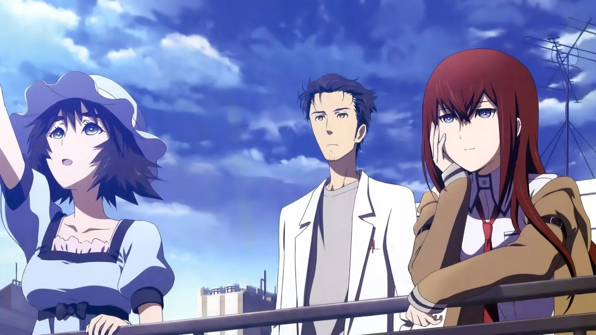 8. Steins;Gate