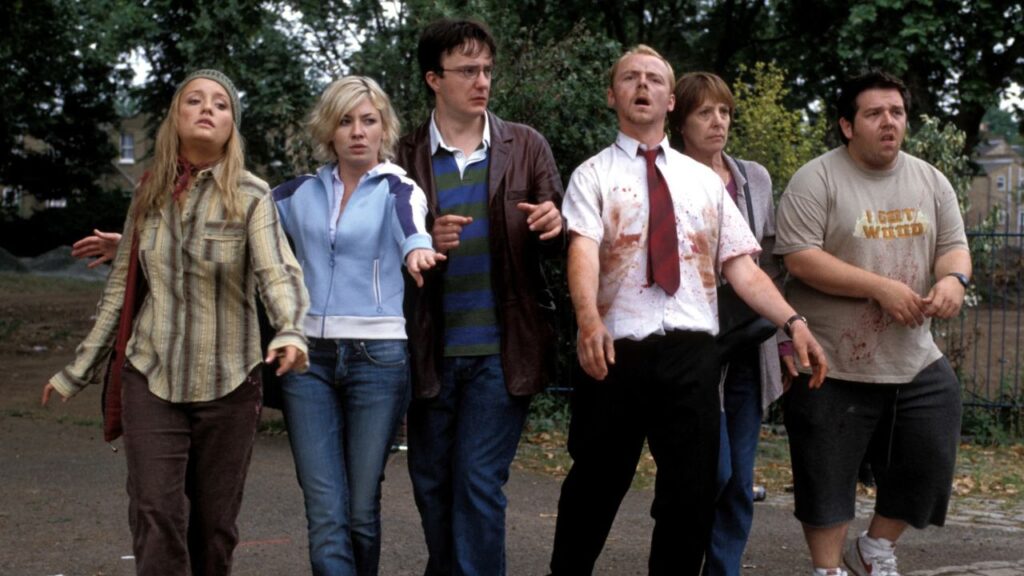 Shaun of the Dead (Image: Universal Pictures)