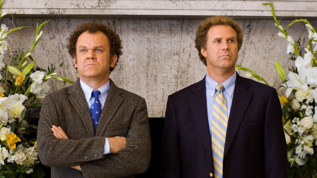 Step Brothers (Image: Sony Pictures Releasing)