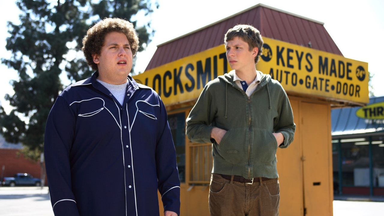 Superbad (2007)