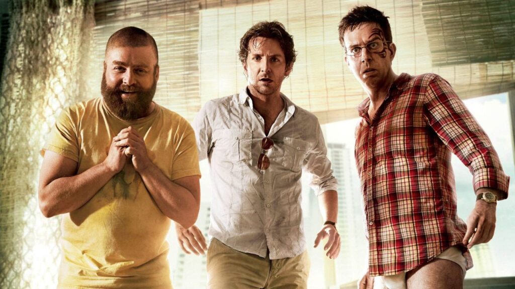The Hangover (Image: Warner Bros. Pictures)
