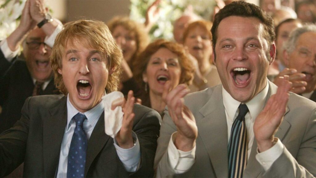 Wedding Crashers (Image: New Line Cinema)