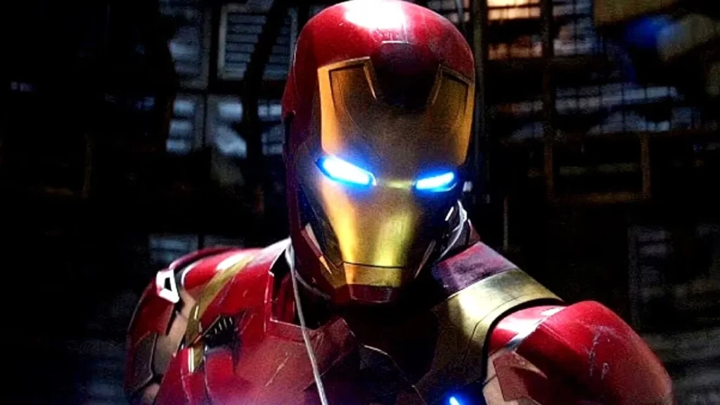 Tony Stark/ Iron Man (Iron Man & MCU) (Image: Walt Disney)