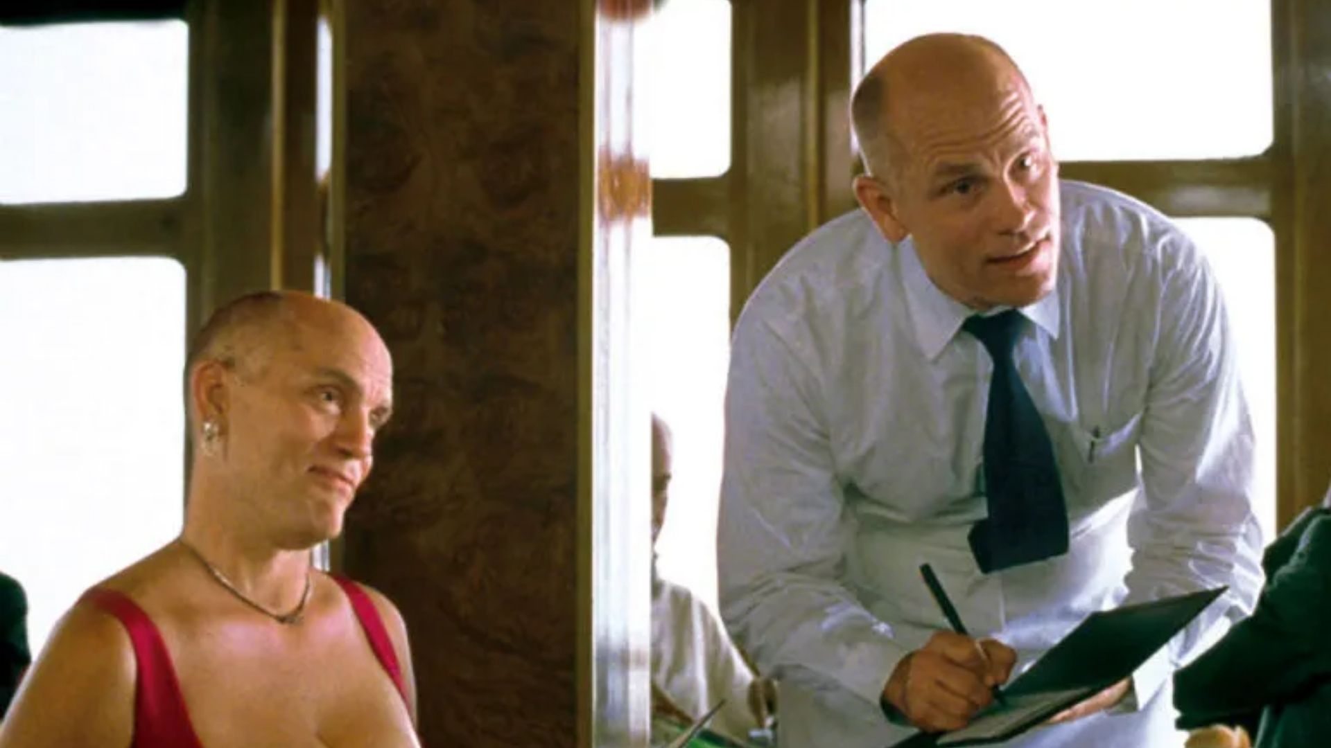 John Malkovich in 'Being John Malkovich'