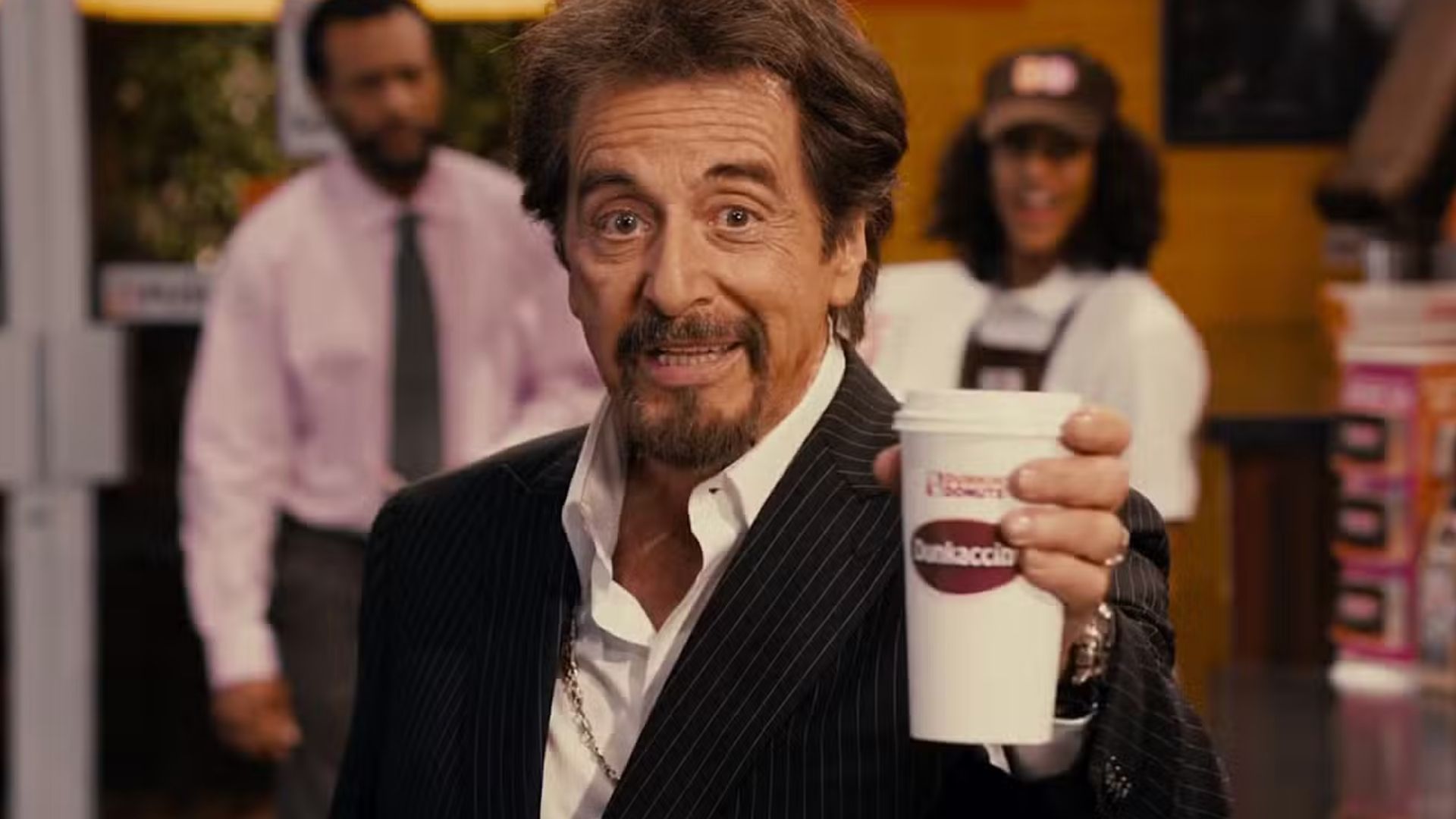 Al Pacino in 'Jack and Jill'