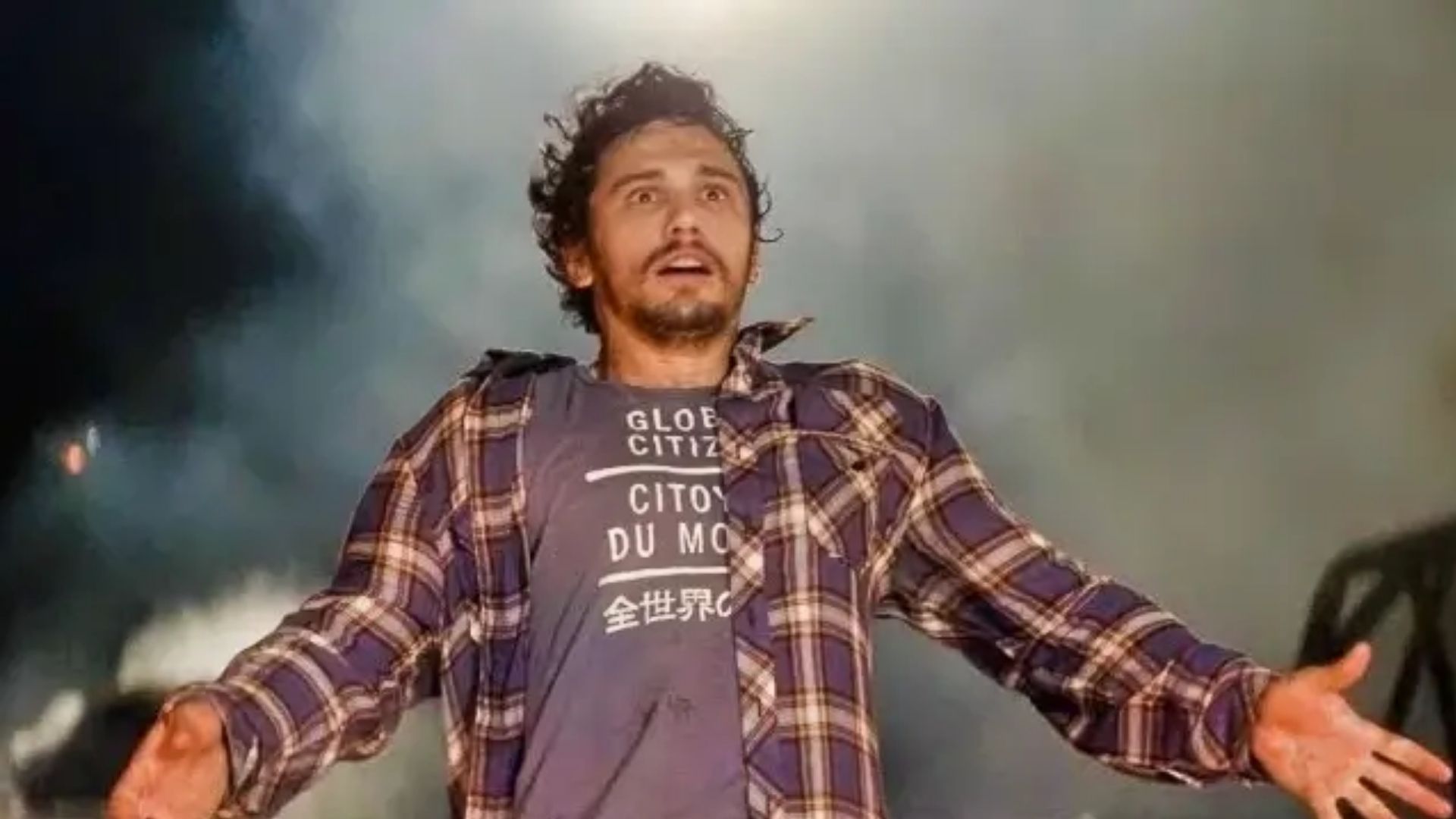 James Franco in 'This Is the End'