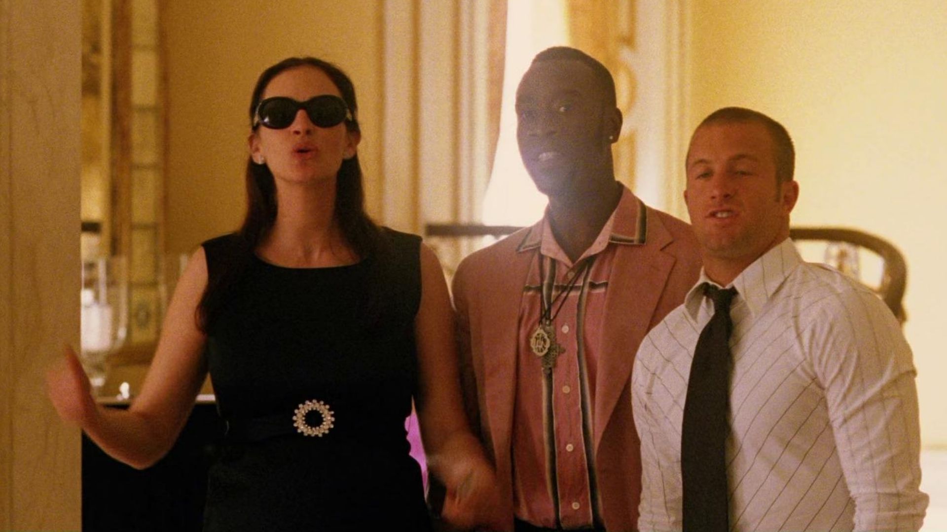 Julia Roberts in 'Ocean's Twelve'