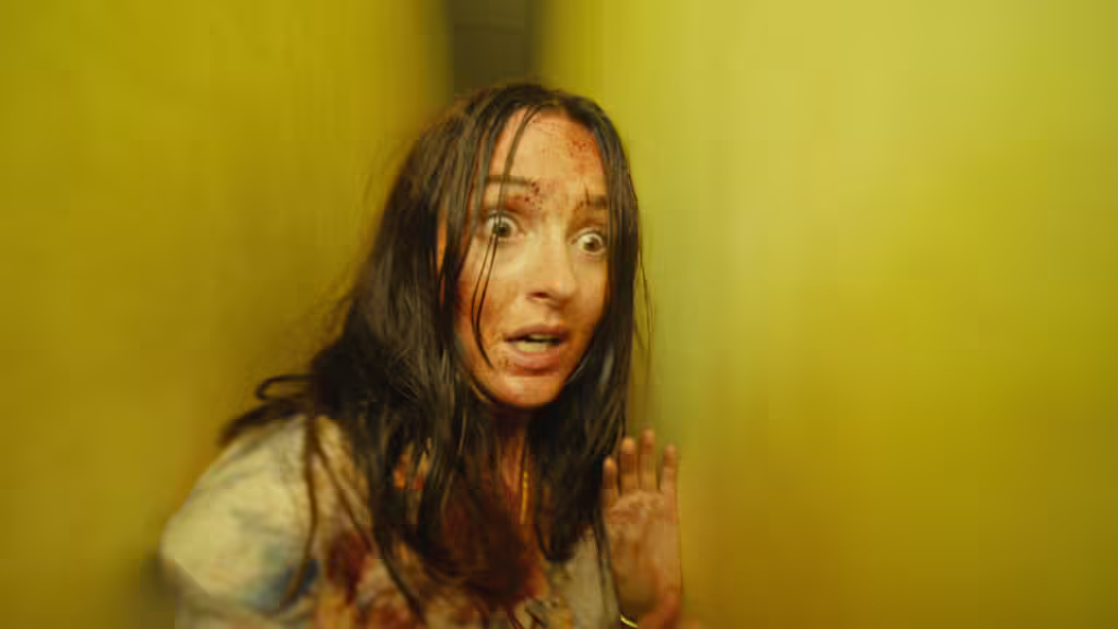 'Backrooms' (Image: A24)