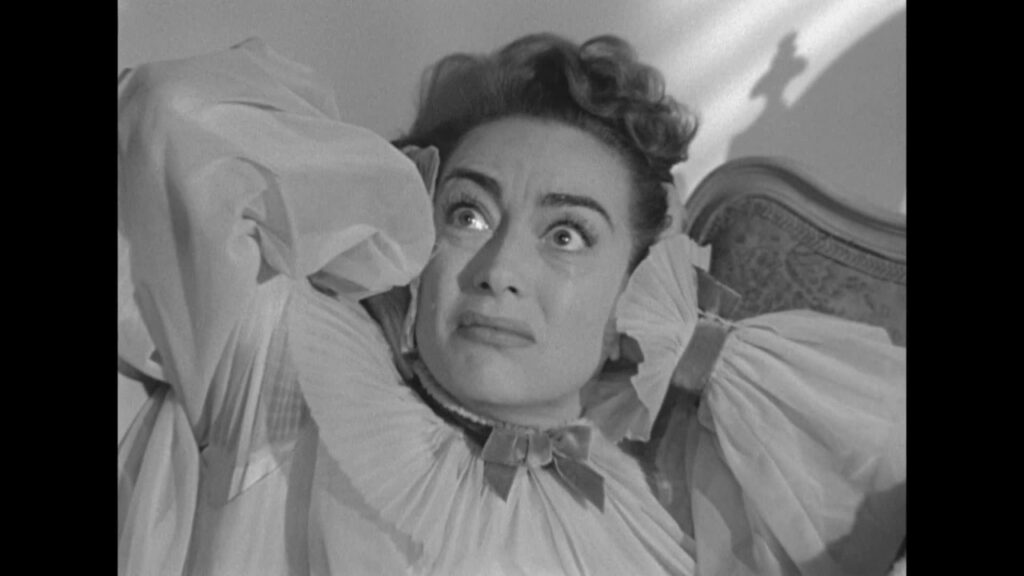 Joan Crawford in 'Sudden Fear' (Image: RKO Radio Pictures)