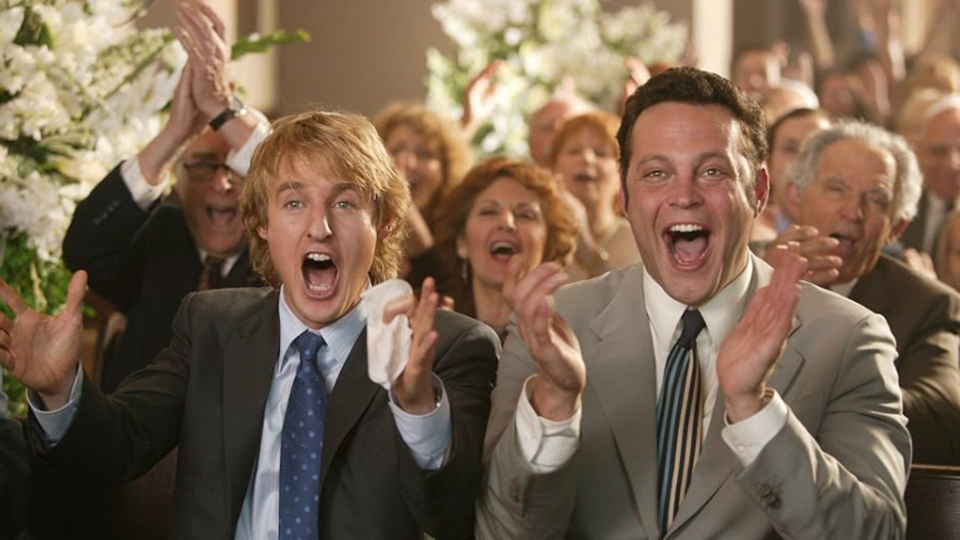 Wedding Crashers (2005)