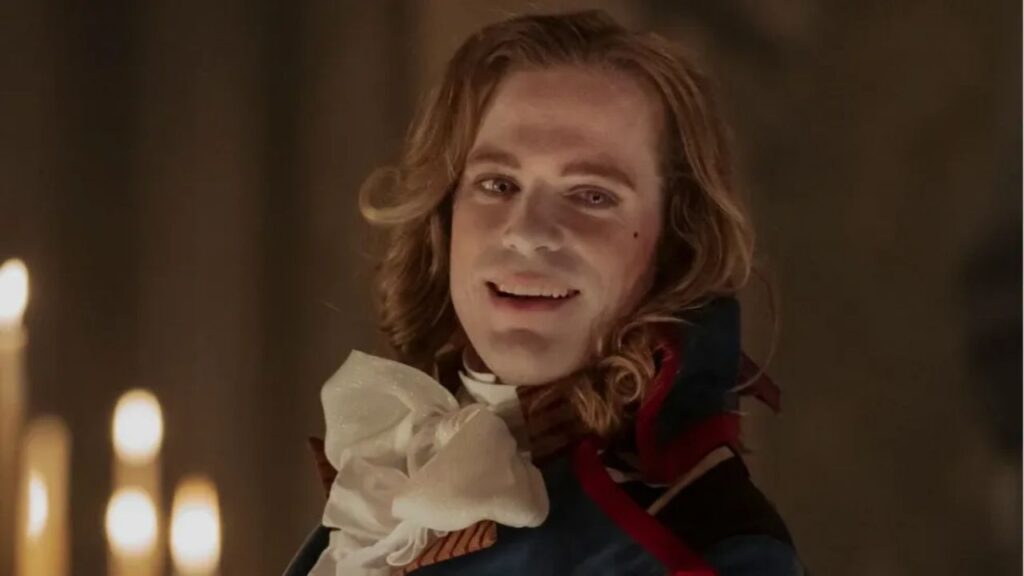 Lestat from 'Interview with the Vampire'
