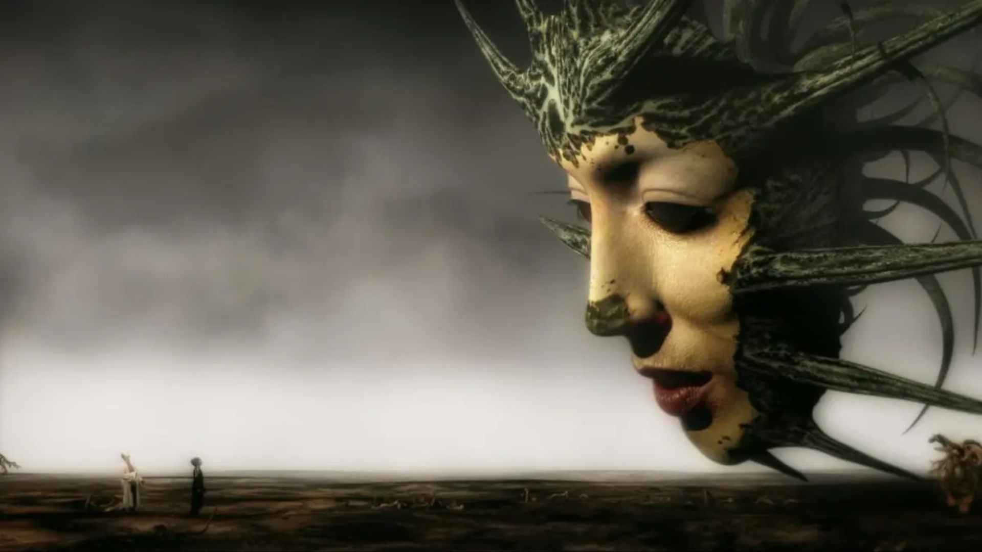 'MirrorMask' (2005)