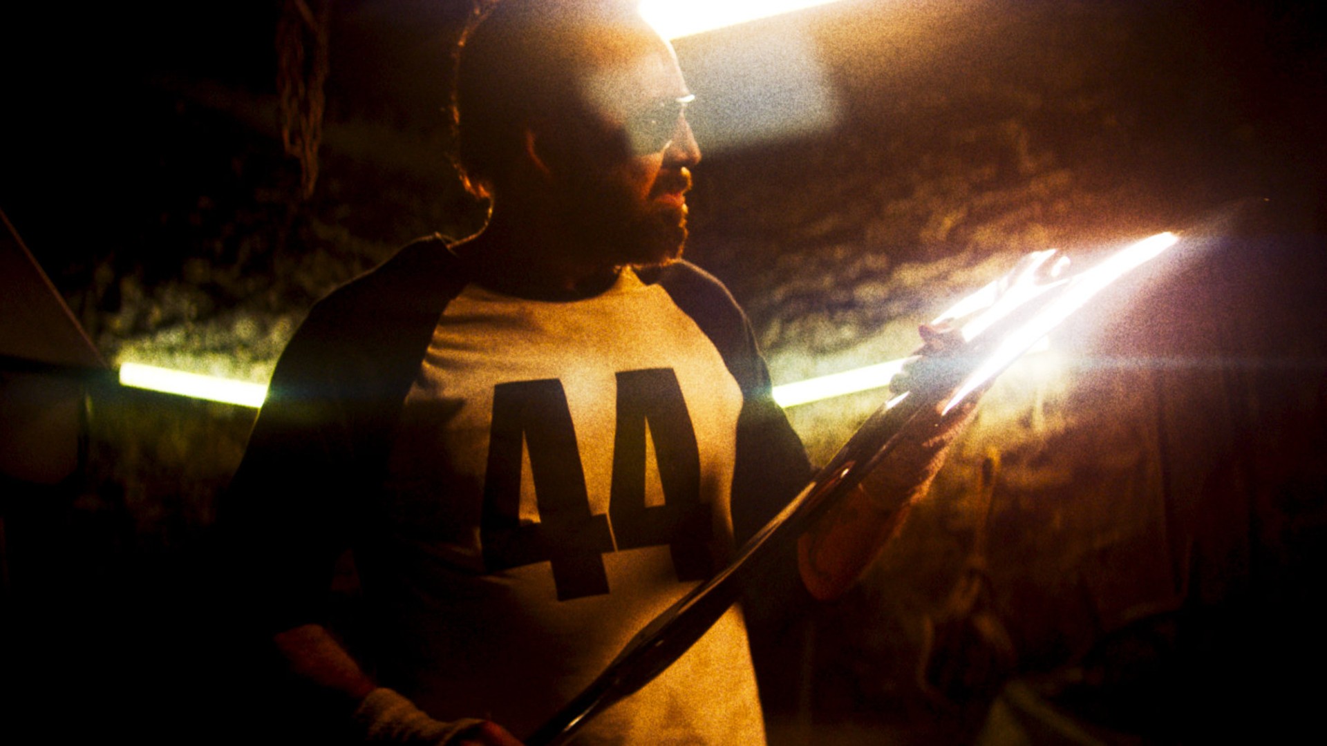 15. Mandy (2018)