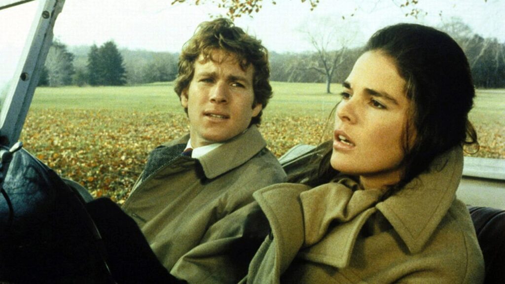 Love Story (Image: Paramount Pictures)