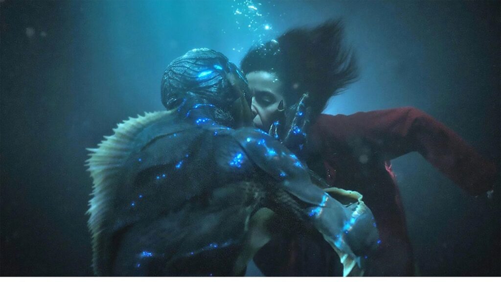 The Shape of Water (Image: Fox Searchlight Pictures)