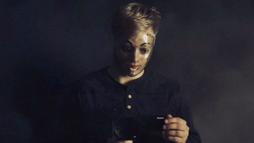 A still from Milk & Serial 