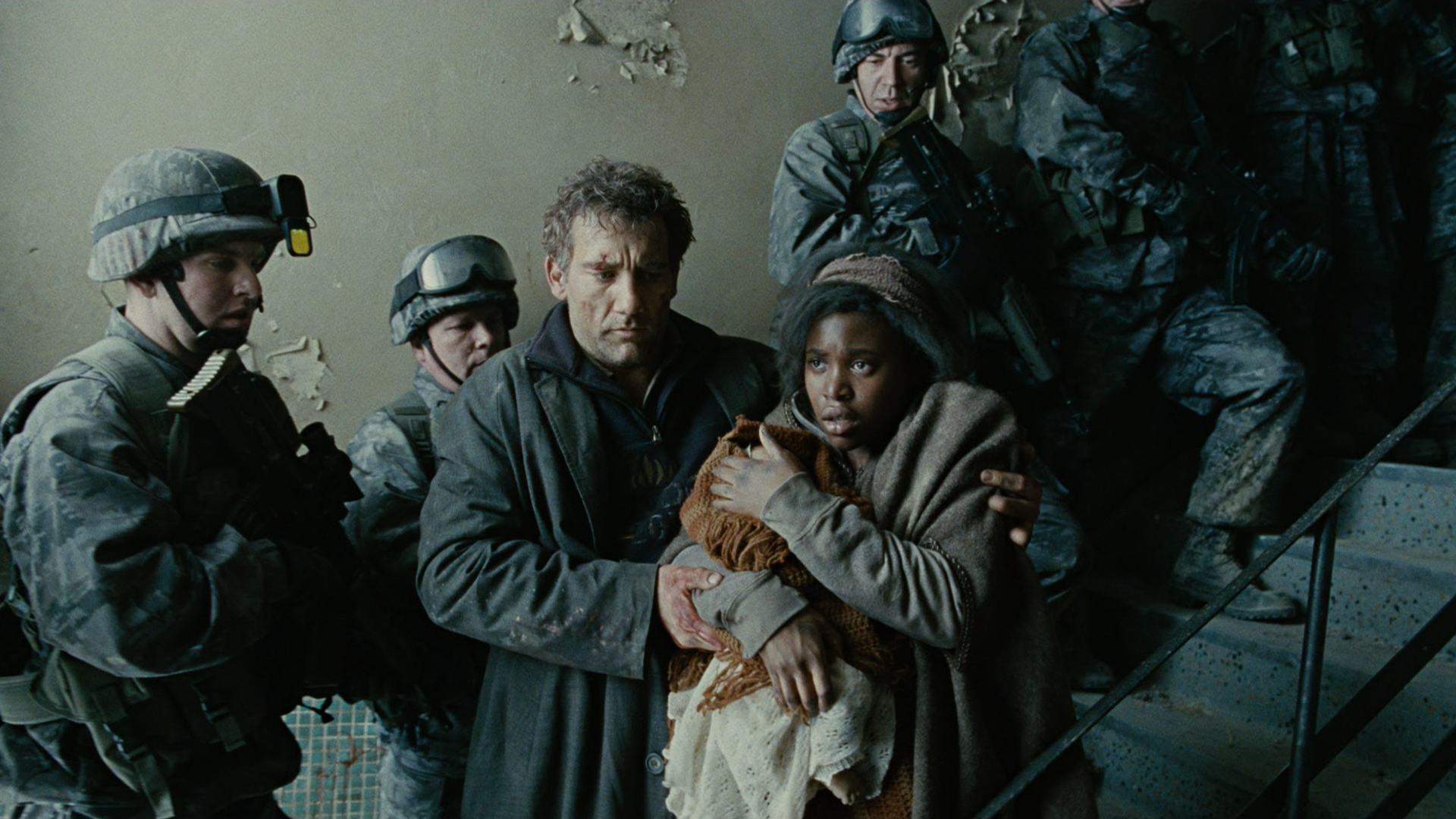 6. Children of Men (2006)