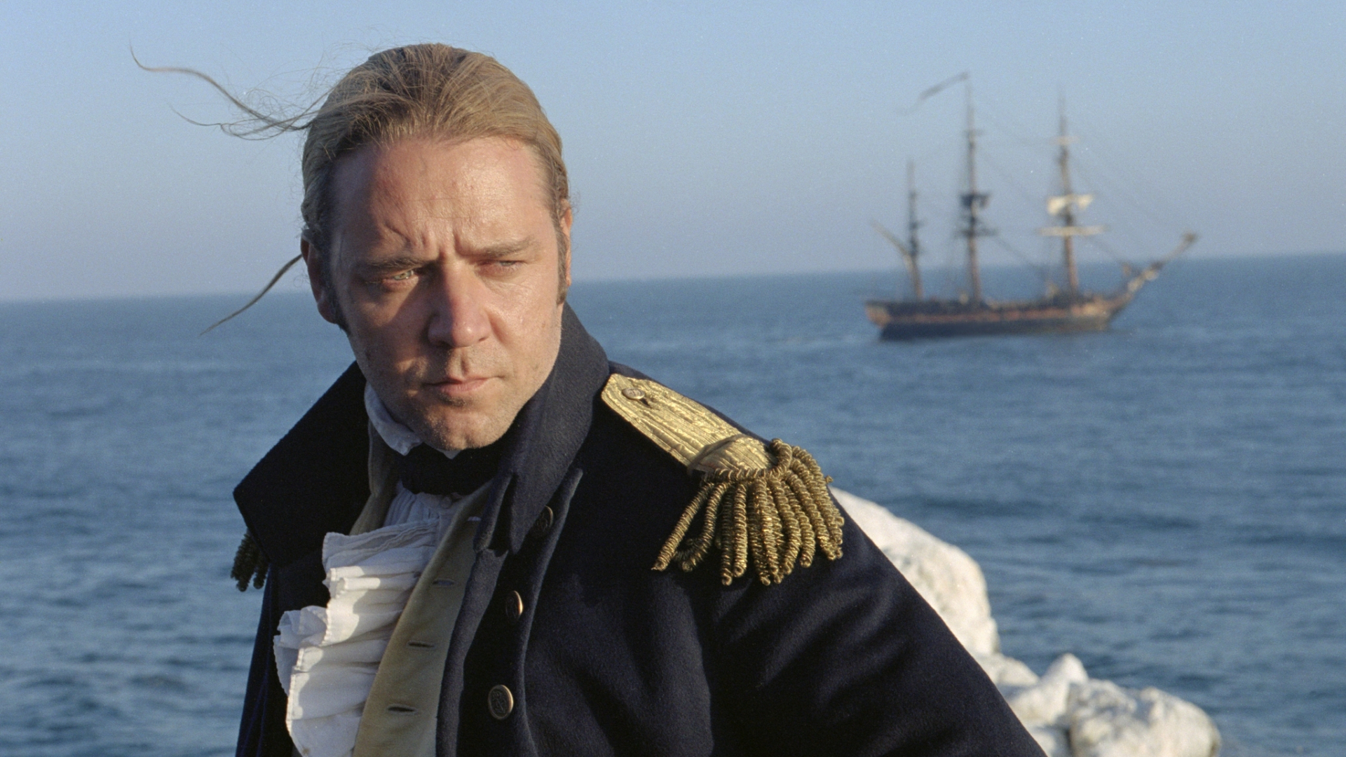 6. Master and Commander: The Far Side of the World (2003)
