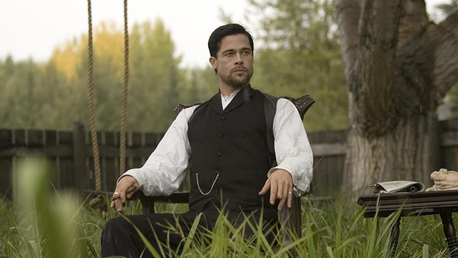 7. The Assassination of Jesse James by the Coward Robert Ford (2007)
