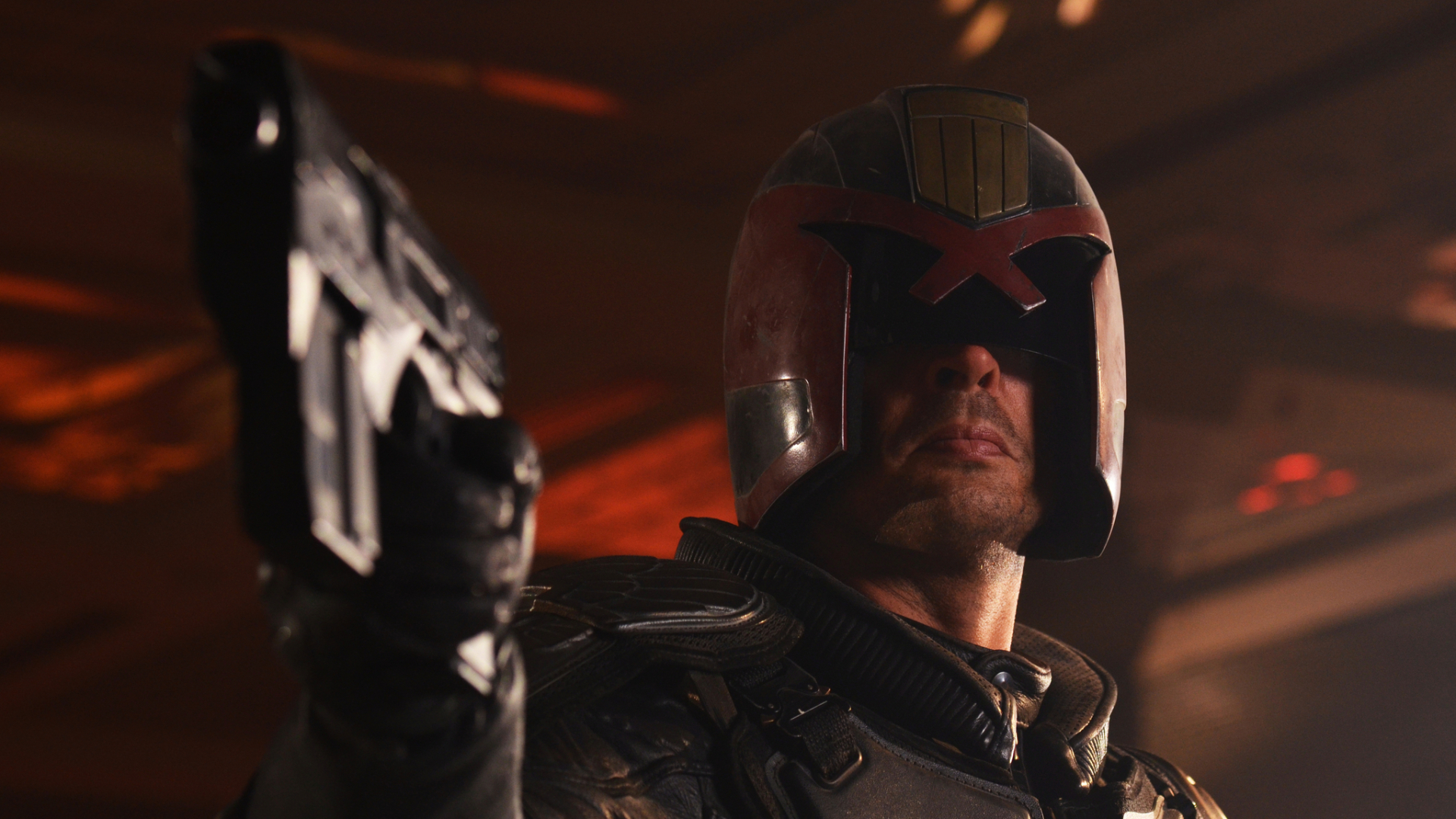 9. Dredd (2012)