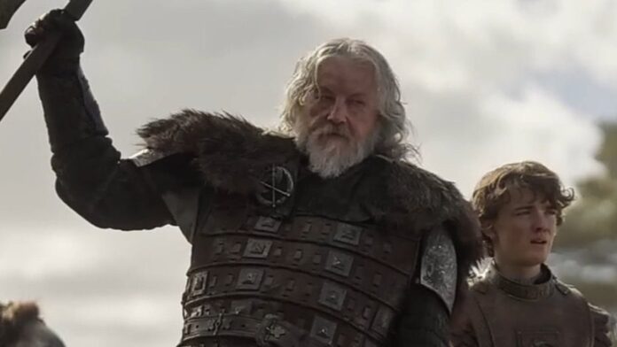 Roddy in 'House of the Dragon' (Image: HBO)