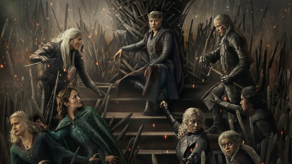 'House of the Dragon' (Image: HBO) 