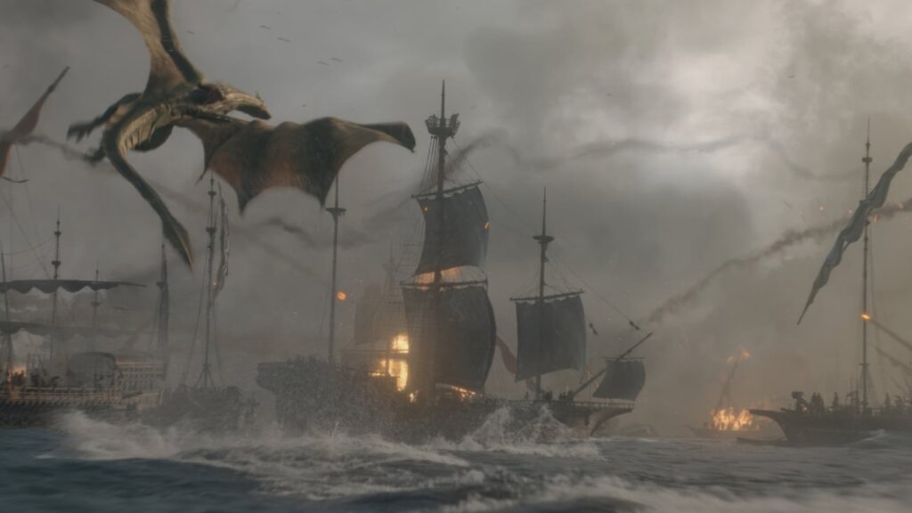 'House of the Dragon' (Image: HBO)