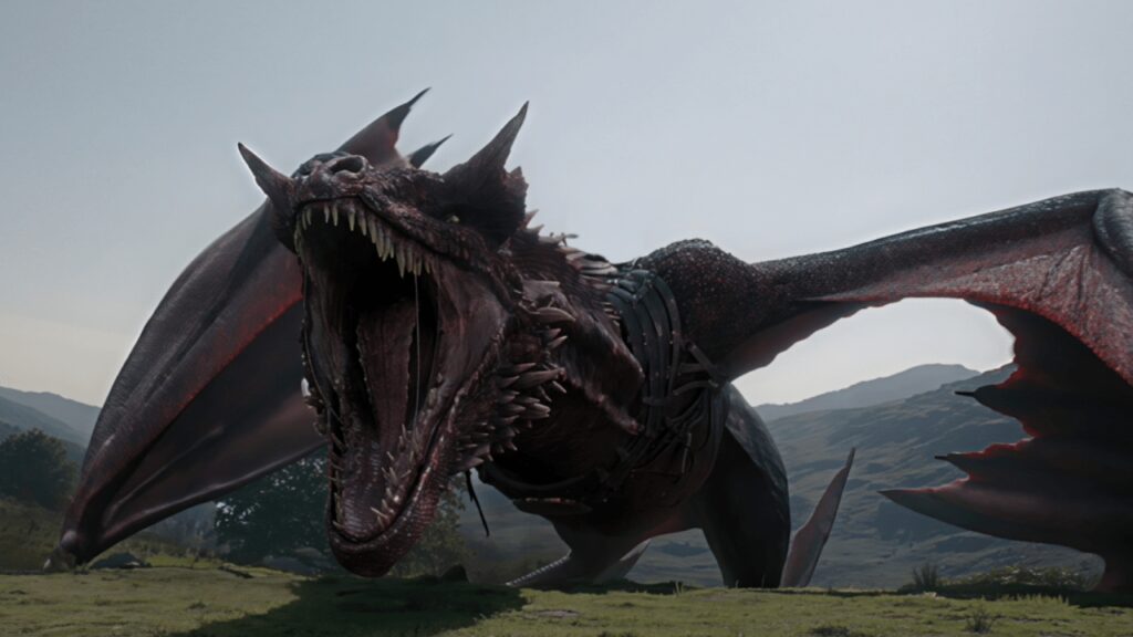 'House of the Dragon' (Image: HBO)
