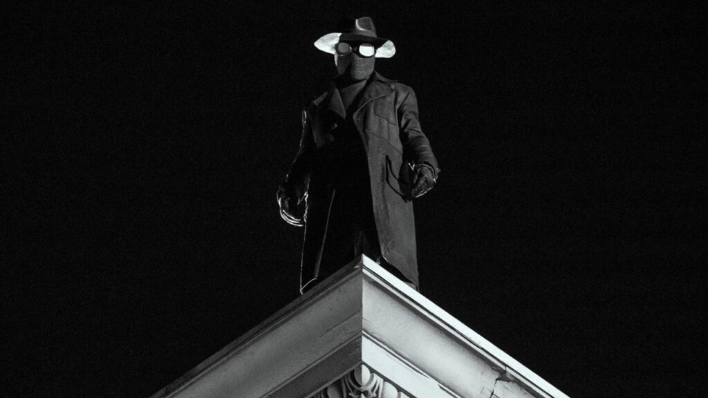 'Spider-Noir' (Image: Marvel)