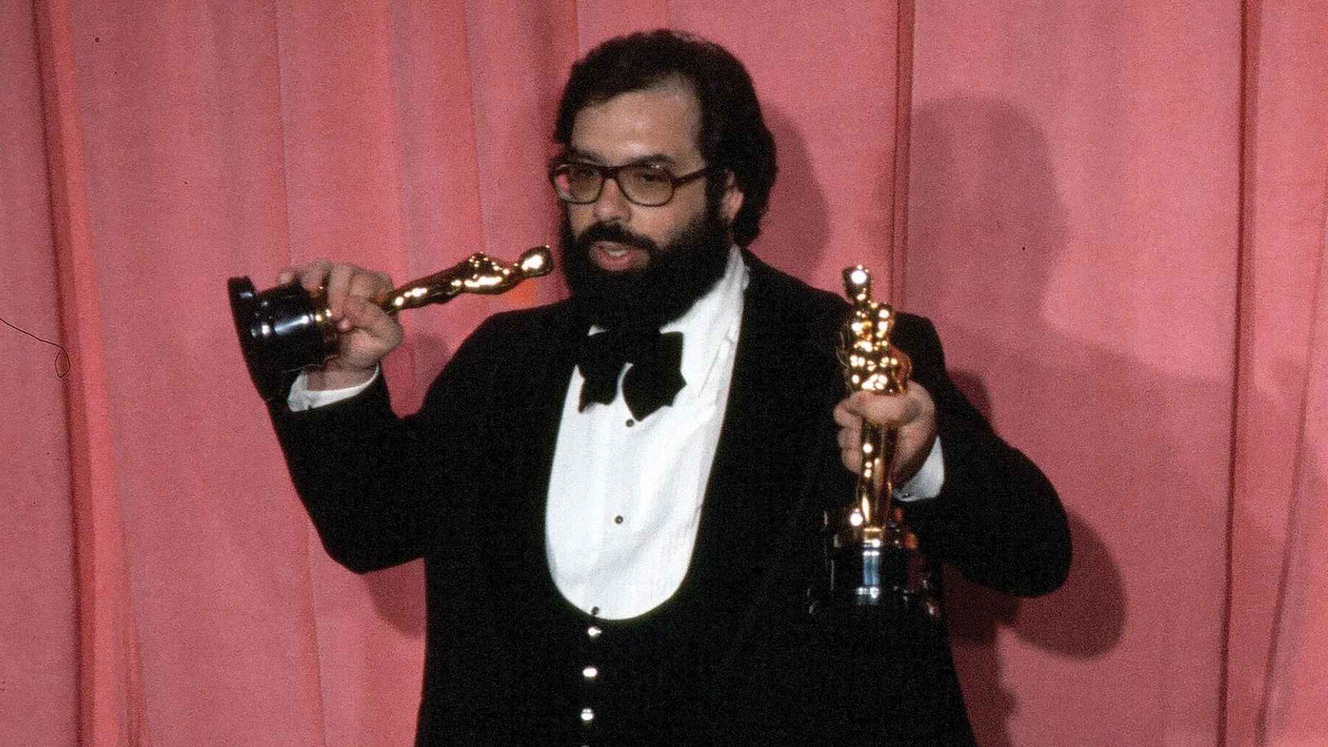 Francis Ford Coppola Almost Lost His Job