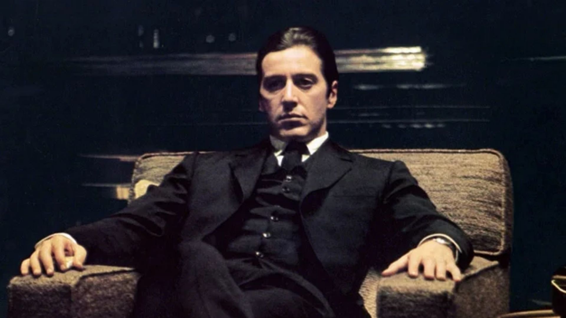 1. The Godfather Trilogy (1972, 1974, 1990)