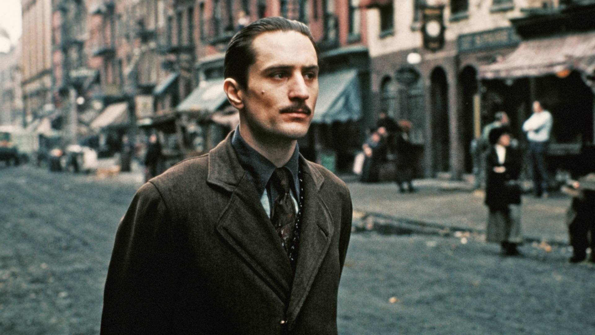 Robert De Niro Auditioned For Sonny Corleone