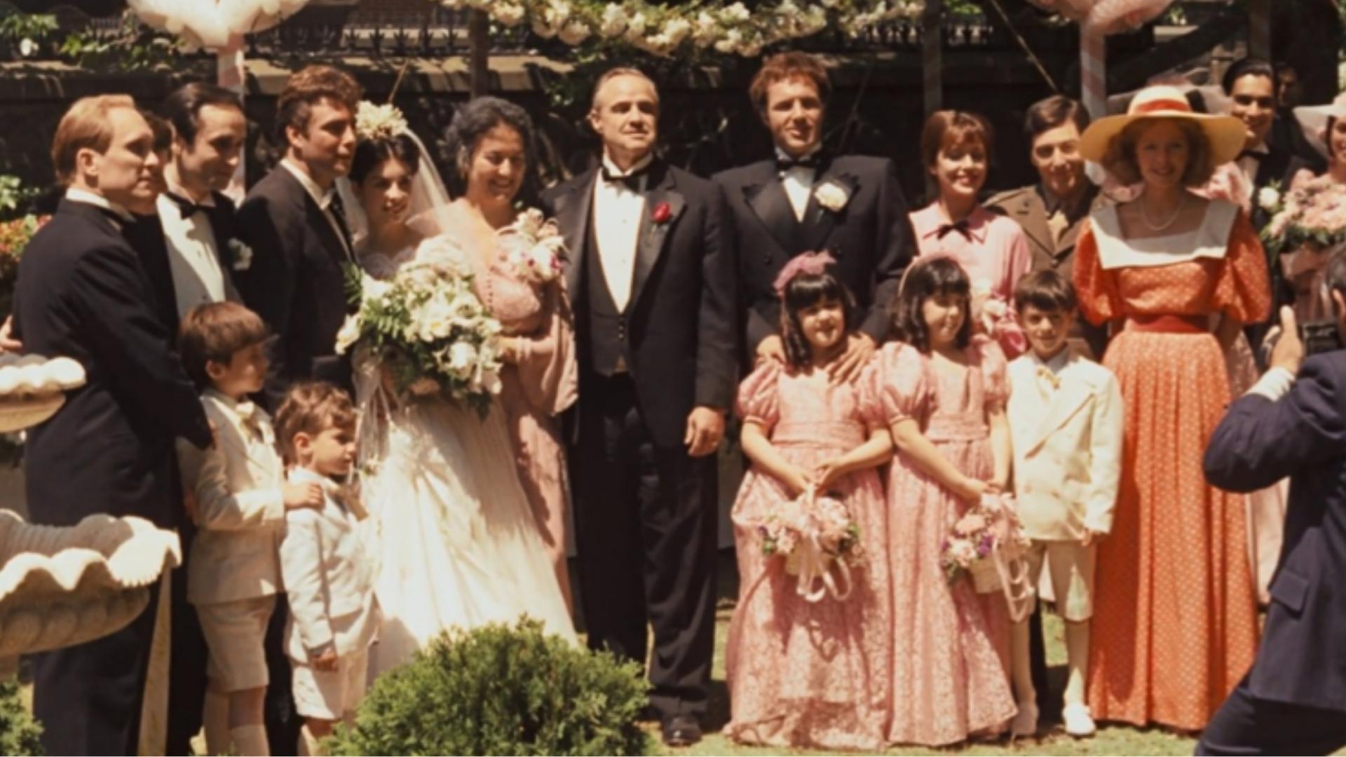 The Wedding Scene Was Shot In A Very Natural Way
