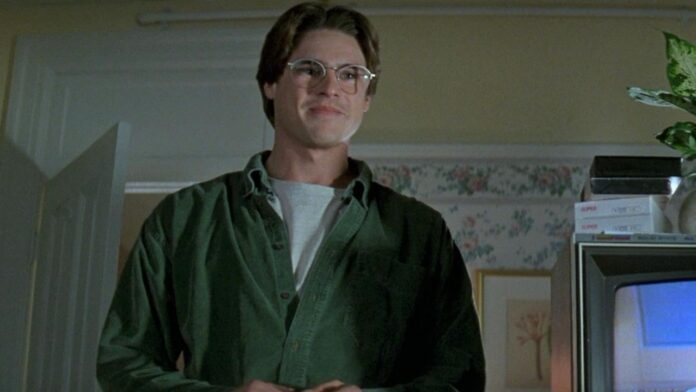 William McNamara in 'Copycat'