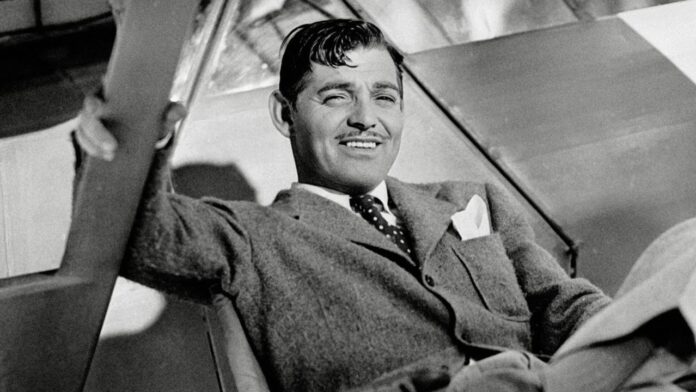 Clark Gable (Image: Gala)