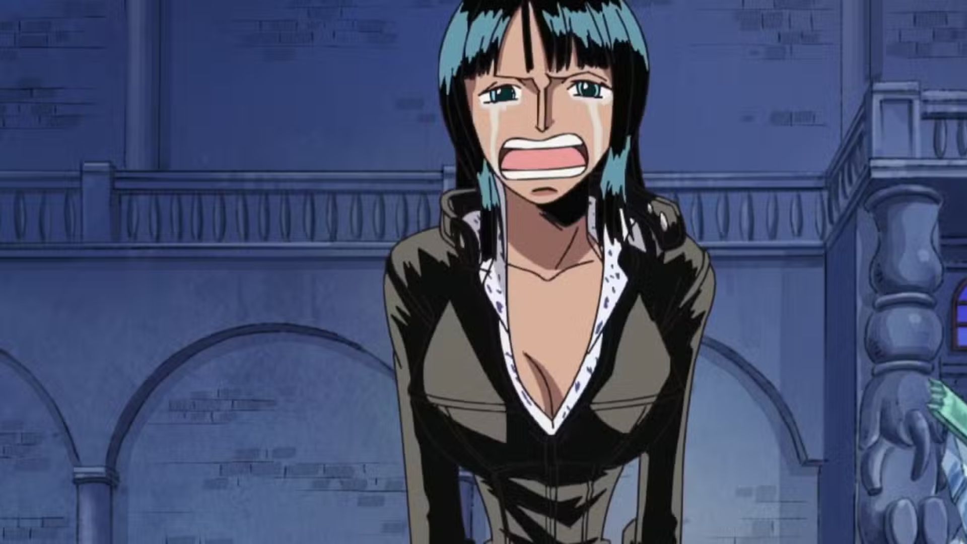 1. "I Want to Live!" (Enies Lobby Arc)