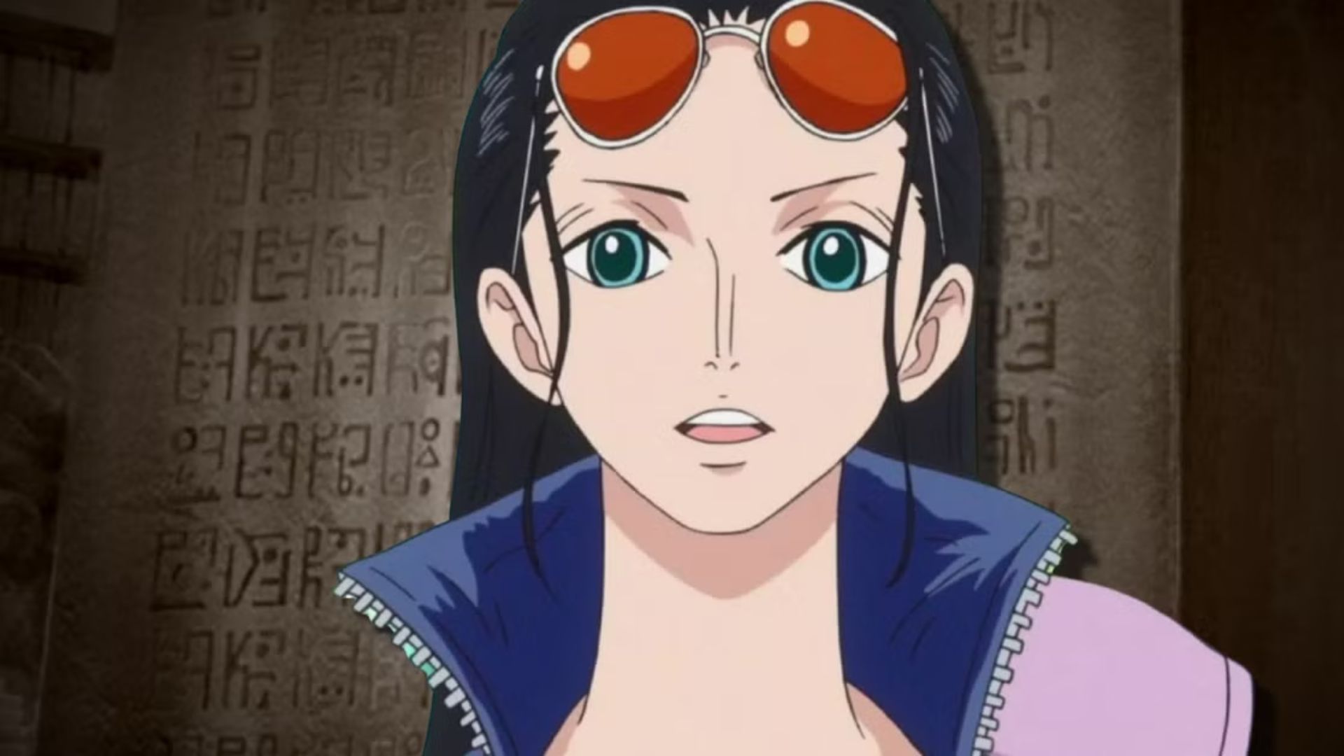 6. Disclosing the True Nature of the Ancient Weapons (Fish-Man Island Arc)
