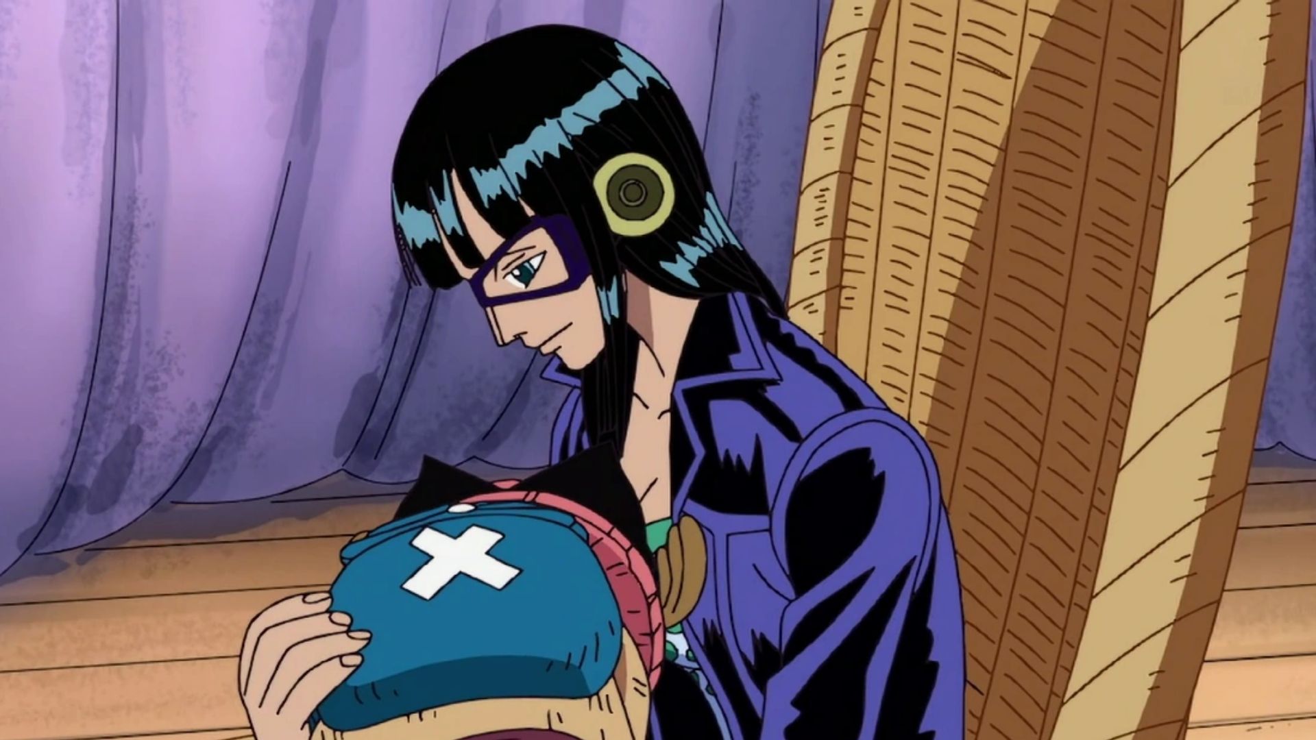 2. Surviving the Shocking Ice Time from Admiral Aokiji (Long Ring Long Land Arc)