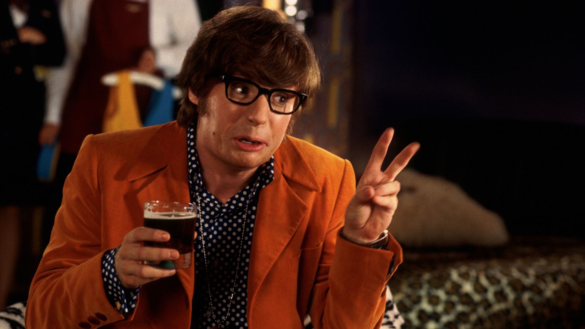 'Austin Powers: International Man Of Mystery' (1997)
